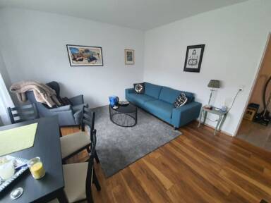 Wohnung zur Miete 500 € 2 Zimmer 50 m² Weststadt Heidelberg 69115