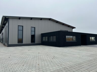 Lagerhalle zur Miete 458 m² Lagerfläche Berg Ehingen (Donau) 89584