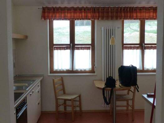 Wohnung zur Miete 450 € 2 Zimmer 60 m² Dachgeschoss, 1. Geschoss frei ab 01.11.2025 Silheim Bibertal 89346