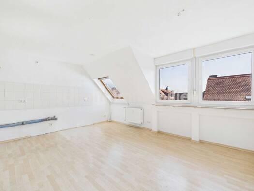 Wohnung zur Miete 520 € 2 Zimmer 40 m² 2. Geschoss Schwanheim Frankfurt am Main 60529