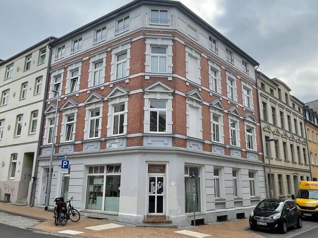 Wohnung zur Miete 550 € 2 Zimmer 55 m² frei ab 01.08.2026 Paulsstadt Schwerin 19053