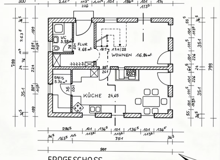 Einfamilienhaus zum Kauf 875.000 € 4 Zimmer 127 m² 377 m² Grundstück Peißenberg 82380