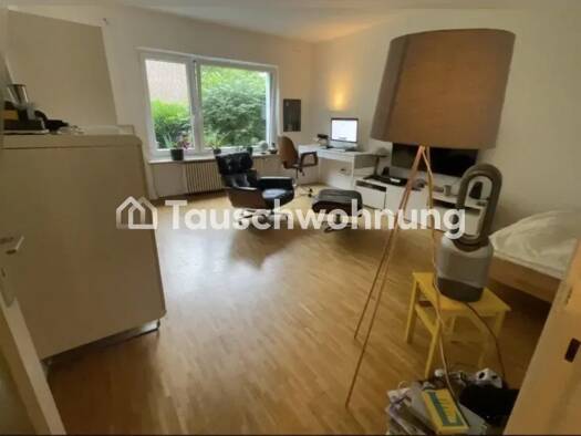 Wohnung zur Miete Tauschwohnung 730 € 1 Zimmer 35 m² EG Rissen Altona 22559