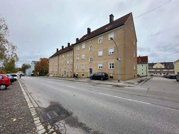 Wohnung zur Miete 582 € 3 Zimmer 56,4 m² 1. Geschoss frei ab 15.11.2025 Obere Eicherstr. 37 Eich Kempten 87435