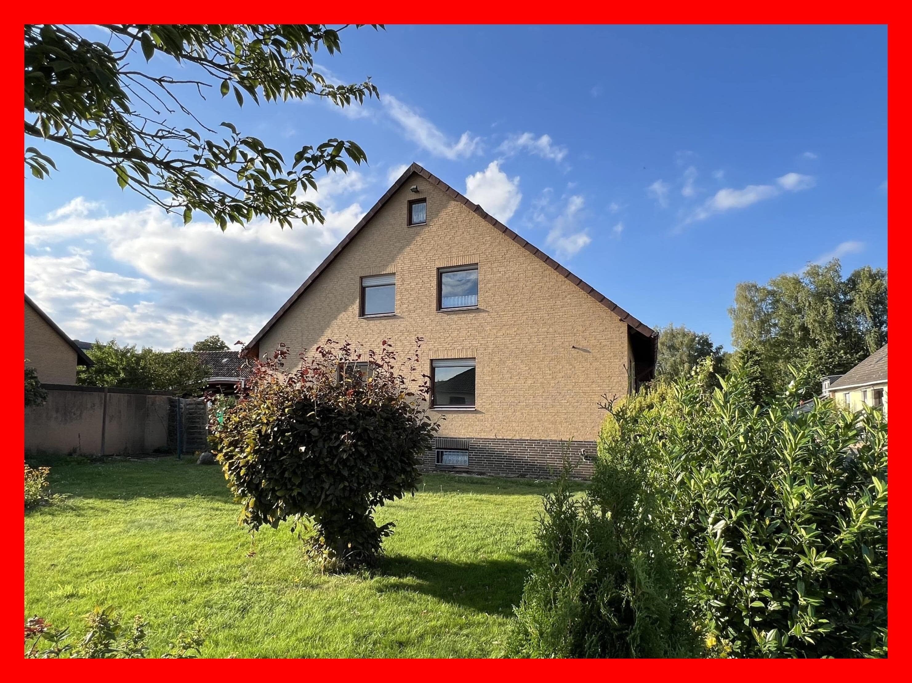 Einfamilienhaus zum Kauf 225.000 € 7 Zimmer 155 m²<br/>Wohnfläche 659 m²<br/>Grundstück Holle Holle 31188