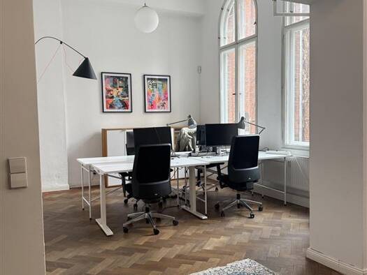 Büro zur Miete provisionsfrei 2.800 € 3,5 Zimmer 142 m² Bürofläche Prenzlauer Berg Berlin 10437