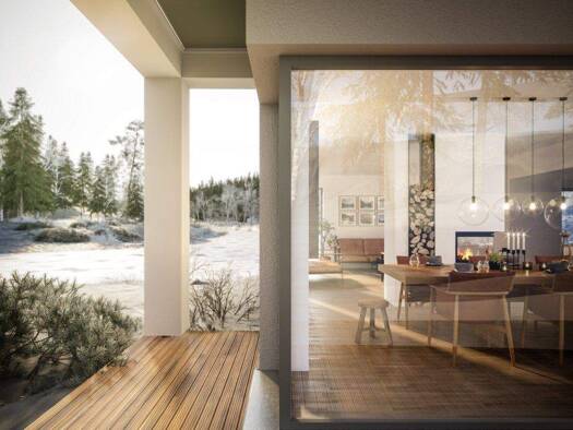 Einfamilienhaus zum Kauf 558.210 € 5 Zimmer 148 m² 602 m² Grundstück Radeburg 01471