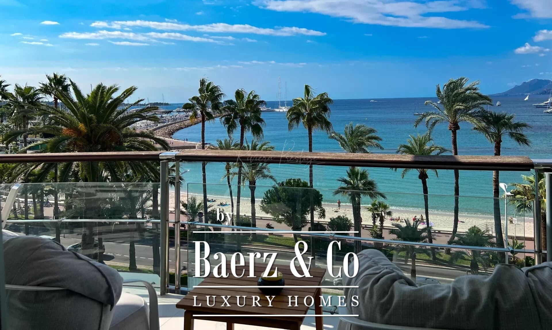 Apartment zum Kauf 3.280.000 € 3 Zimmer 90 m²<br/>Wohnfläche 7.<br/>Geschoss cannes 06400