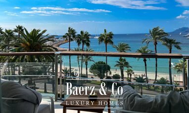 Apartment zum Kauf 3.280.000 € 3 Zimmer 90 m² 7. Geschoss cannes 06400