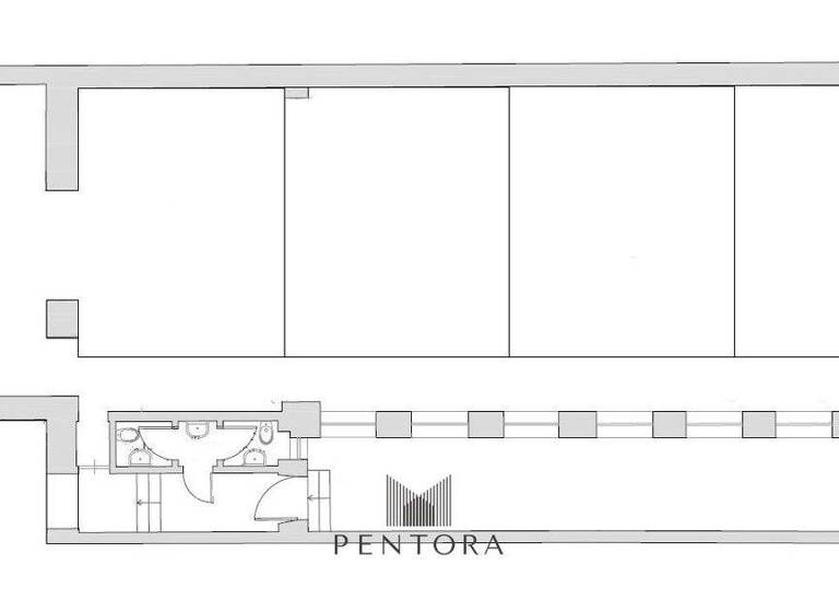 Laden zur Miete 2.900 € Meran 39012