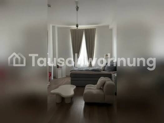 Wohnung zur Miete Tauschwohnung 560 € 1,5 Zimmer 40 m² 2. Geschoss Friedrichstadt Düsseldorf 40215