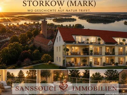 Mehrfamilienhaus zum Kauf 2.542.000 € 22 Zimmer 620 m² 1.700 m² Grundstück Storkow Storkow (Mark) 15859