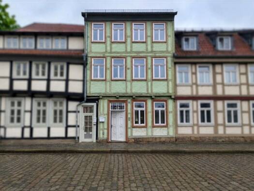 Reihenmittelhaus zum Kauf 139.000 € 4 Zimmer 155 m² 108 m² Grundstück Halberstadt Halberstadt 38820