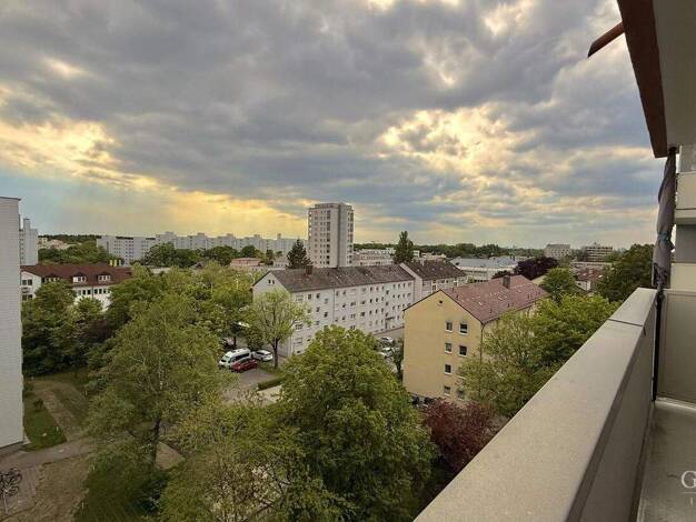 Wohnung zum Kauf 398.000 € 2 Zimmer 60 m² 7. Geschoss Haar 85540