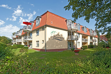 Wohnung zum Kauf 197.000 € 1 Zimmer 45,2 m² 2. Geschoss Ostseebad Boltenhagen Boltenhagen 23946