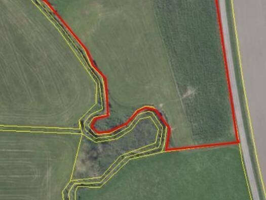Landwirtschaftliche Fläche zum Kauf 38.000 € 9.450 m² Grundstück Ratzendorf Feuchtwangen 91555