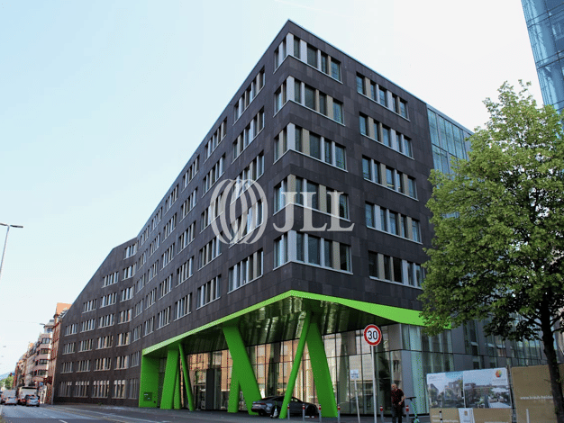 Bürofläche zur Miete provisionsfrei 15,50 € 2.813 m² Bürofläche teilbar ab 276 m² Bergheim Heidelberg 69115