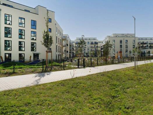 Wohnung zur Miete 890 € 1 Zimmer 48 m² EG Heinrich-Hertz-Straße 2 Siemensstadt Berlin 13629