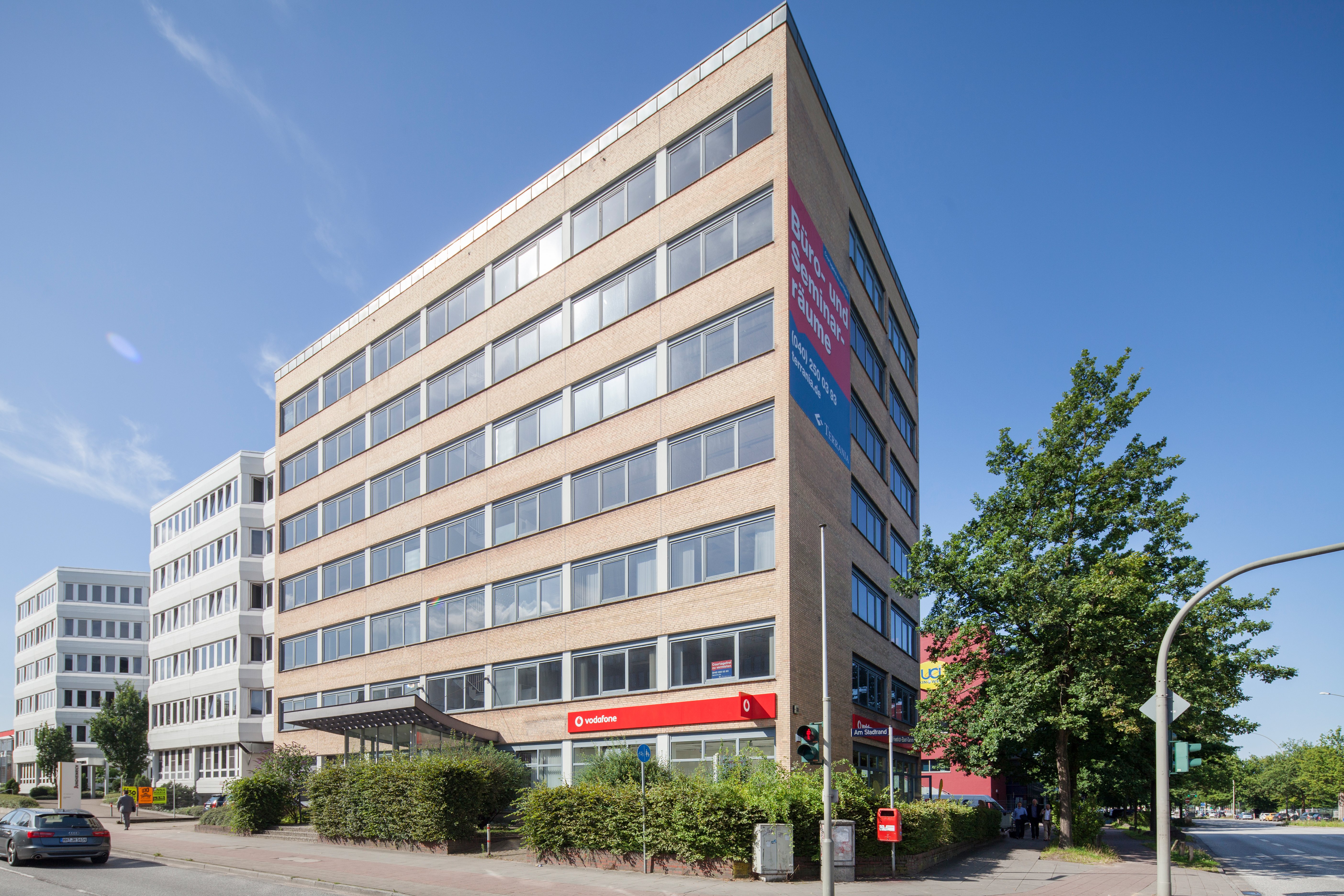 Bürofläche zur Miete provisionsfrei 10,50 € 296,5 m²<br/>Bürofläche Am Stadtrand 39 Wandsbek Hamburg 22047