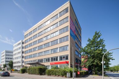 Bürofläche zur Miete provisionsfrei 10,50 € 296,5 m² Bürofläche Am Stadtrand 39 Wandsbek Hamburg 22047