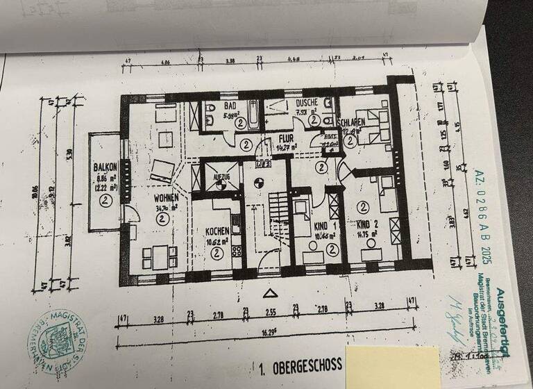 Mehrfamilienhaus zum Kauf 489.000 € 16 Zimmer 468,1 m² 336 m² Grundstück Lehe Bremerhaven 27576