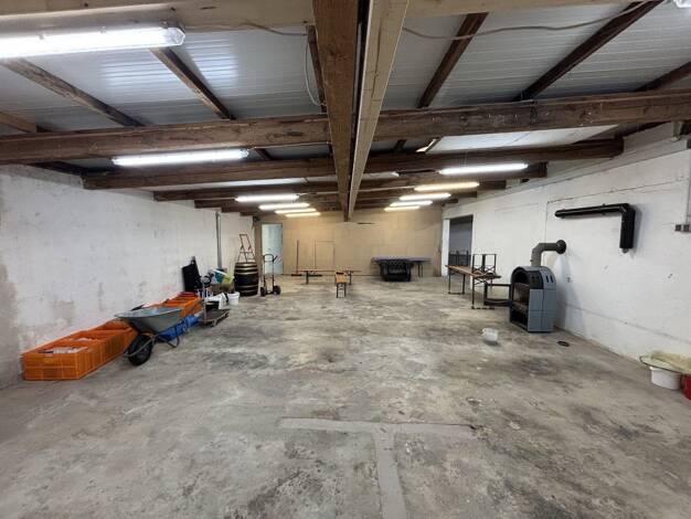 Lagerhalle zur Miete provisionsfrei 830 € 237 m² Lagerfläche Munderkingen 89597