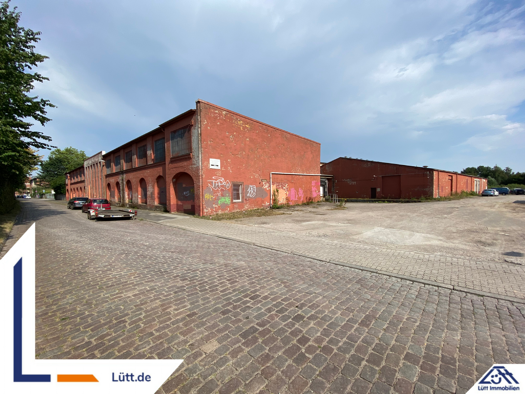 Lagerhalle zur Miete 2.580 m² Lagerfläche Wittorf Neumünster 24539