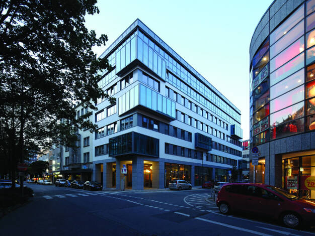 Bürofläche zur Miete provisionsfrei 385 € 12 m² Bürofläche Hansastraße Mitte Innenstadt-Nord 44137