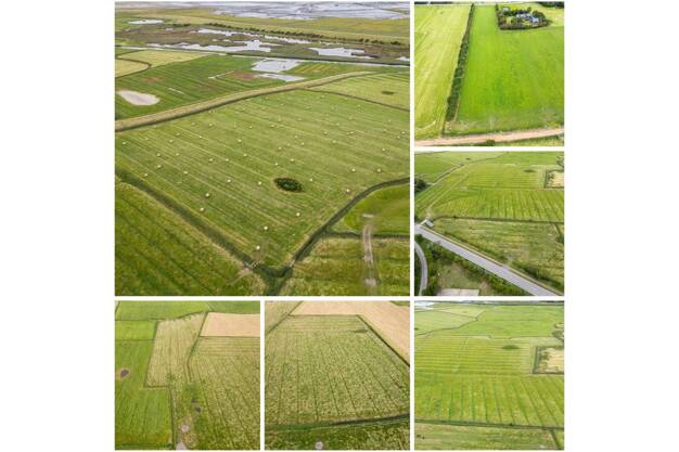 Land-/Forstwirtschaft zum Kauf 699.000 € 191.010 m² Grundstück Sankt Peter-Ording 25826