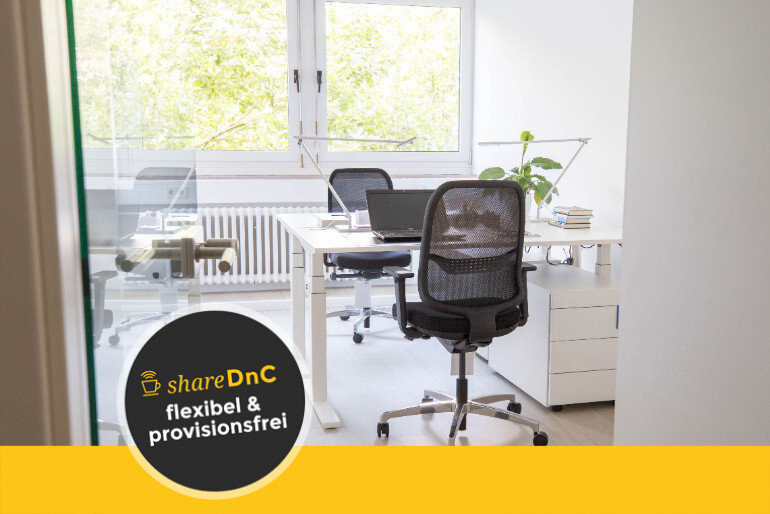 Bürofläche zur Miete Provisionsfrei 370 € 20 m²<br/>Bürofläche Kaiserring Schwetzingerstadt - West Mannheim 68161