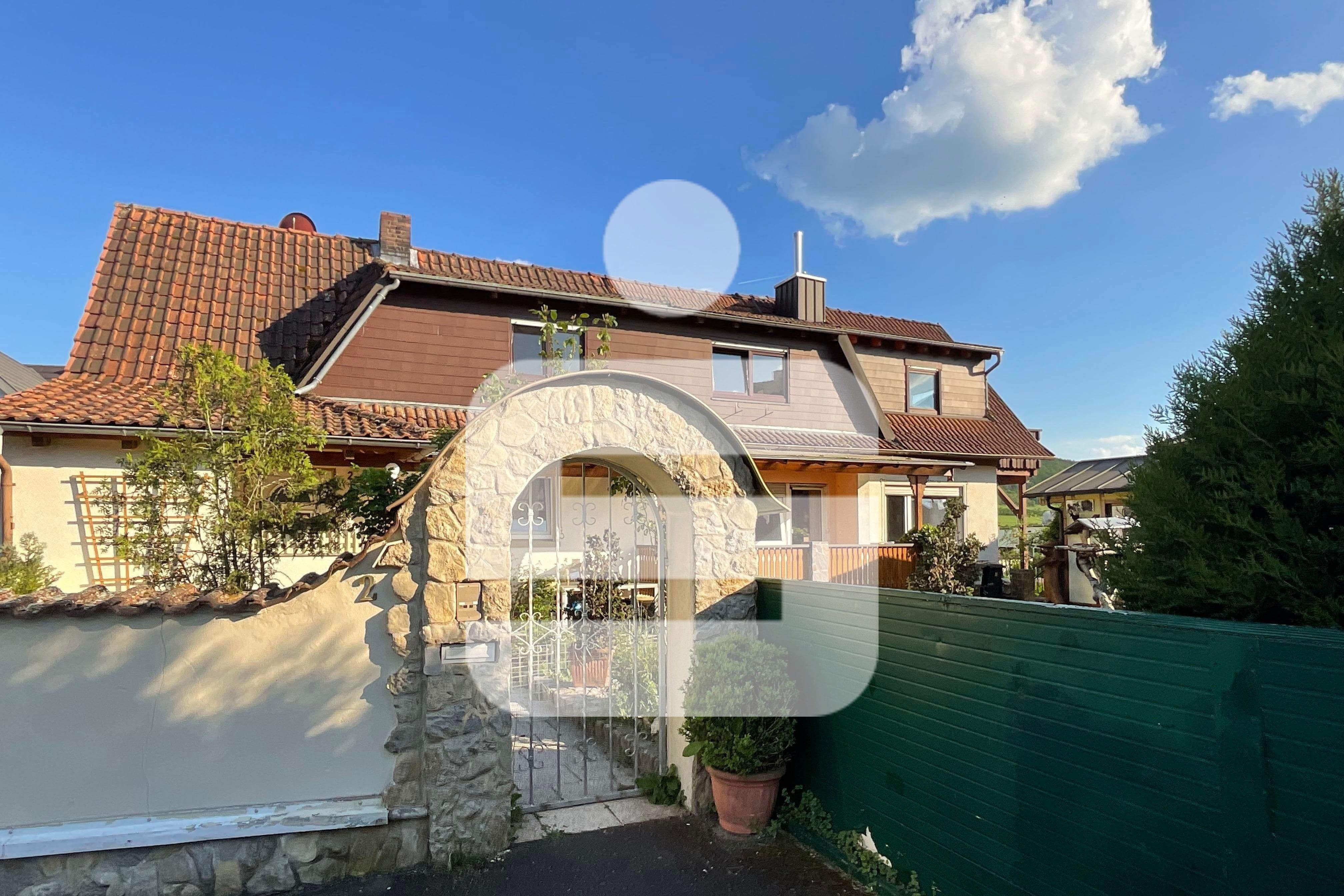 Einfamilienhaus zum Kauf 169.000 € 6 Zimmer 138 m²<br/>Wohnfläche 474 m²<br/>Grundstück Hammelburg Hammelburg 97762