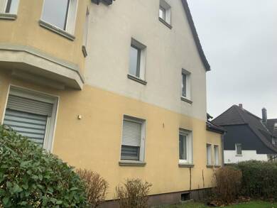Wohnung zur Miete 359 € 2 Zimmer 62,3 m² 1. Geschoss Franzisstraße 1 Erle Gelsenkirchen 45891