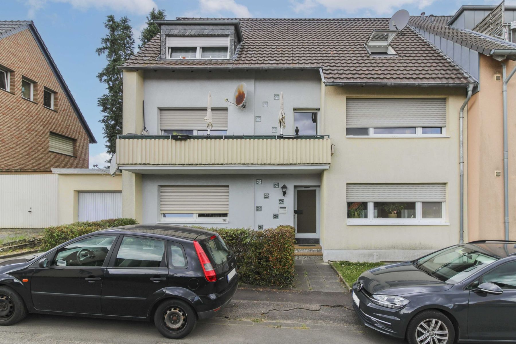 Mehrfamilienhaus zum Kauf 499.000 € 9 Zimmer 235,1 m²<br/>Wohnfläche 298,1 m²<br/>Grundstück Waldorf Bornheim 53332