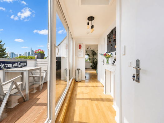 Maisonette zum Kauf 3,5 Zimmer 103,6 m² 3. Geschoss frei ab 01.10.2026 Sachsenhausen Frankfurt am Main 60598