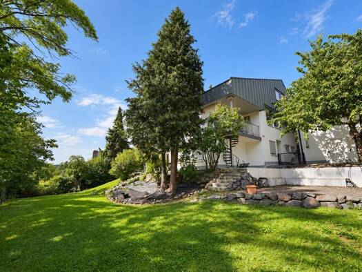 Einfamilienhaus zum Kauf 599.500 € 8 Zimmer 318 m² 1.049 m² Grundstück Weitramsdorf Weitramsdorf 96479