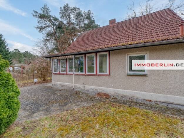 Einfamilienhaus zum Kauf 289.000 € 4 Zimmer 101 m² 550 m² Grundstück Hohen Neuendorf Hohen Neuendorf 16540