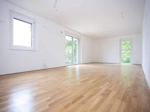 Wohnung zum Kauf - Erstbezug 312.200 € 3 Zimmer 76,5 m² 1. Geschoss Elisabeth Bollenberger - Gasse 10-14 Wiener Neustadt 2700