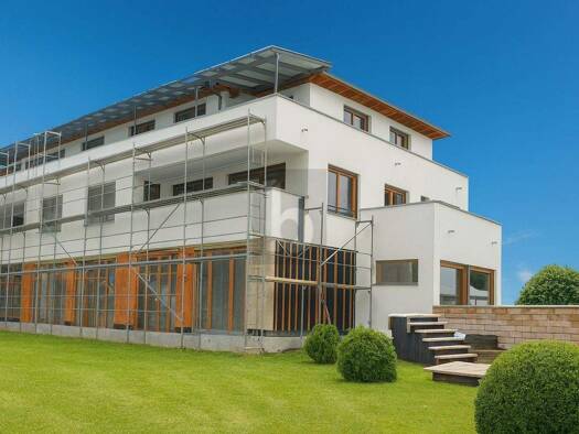 Wohnung zur Miete 1.150 € 2 Zimmer 46 m² 2. Geschoss Wiedendorf Bernau am Chiemsee 83233