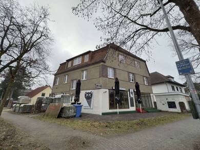 Mehrfamilienhaus zum Kauf 799.000 € 12 Zimmer 275 m² 603 m² Grundstück Eichwalde 15732
