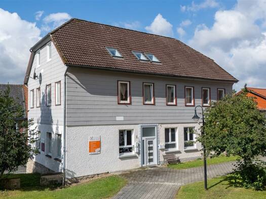 Mehrfamilienhaus zum Kauf 285.000 € 11 Zimmer 334 m² 198 m² Grundstück Dorste Osterode am Harz 37520