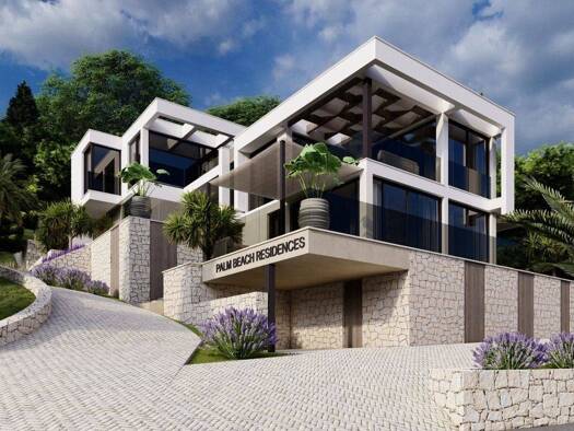 Einfamilienhaus zum Kauf - Erstbezug 2.200.000 € 4 Zimmer 600 m² Baška 51523