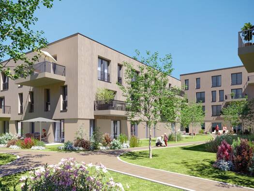 Studio zum Kauf - Erstbezug 545.300 € 4 Zimmer 106,9 m² EG Saas Bayreuth 95447