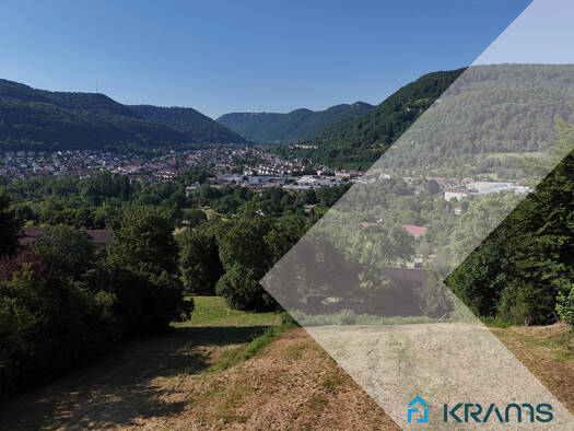 Grundstück zum Kauf 590.000 € 1.553 m² Grundstück Unterhausen Lichtenstein / Unterhausen 72805