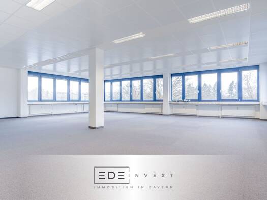 Bürogebäude zur Miete 16,50 € 4 Zimmer 215 m² Bürofläche teilbar ab 38 m² Neugermering Germering 82110