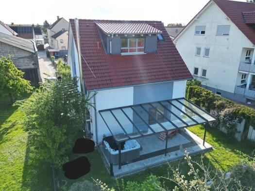 Einfamilienhaus zum Kauf provisionsfrei 695.000 € 5 Zimmer 165 m² 439 m² Grundstück frei ab 01.10.2026 Georg-Fröba-Straße 15 A Hähnlein Alsbach-Hähnlein 64665