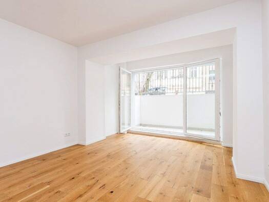 Terrassenwohnung zum Kauf - Erstbezug 420.000 € 3 Zimmer 84,7 m² EG frei ab sofort Alt-Treptow Berlin 12435