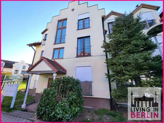 Wohnung zum Kauf 175.000 € 2 Zimmer 54,6 m² Ladeburg Bernau 16321
