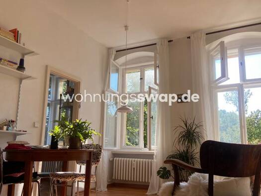 Wohnung zur Miete Tauschwohnung 500 € 1 Zimmer 45 m² 2. Geschoss Neukölln Berlin 12049