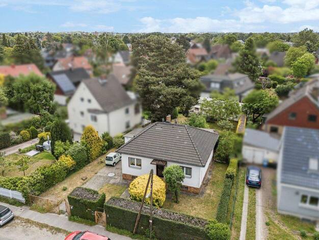 Einfamilienhaus zum Kauf 549.000 € 3 Zimmer 85 m² 902 m² Grundstück Rudow Berlin 12355