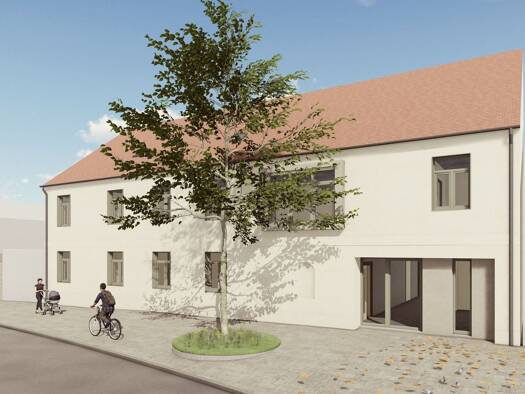 Wohnung zur Miete - Erstbezug 931 € 60,3 m² Spitalgasse Breitenbrunn am Neusiedler See 7091